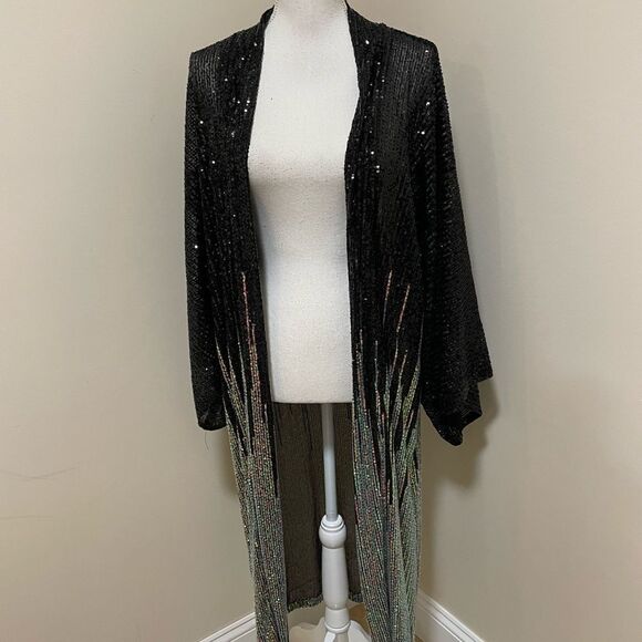 New Free People Party On Kimono
One size 
Retail $168
New never worn bef… - Picture 4 of 12